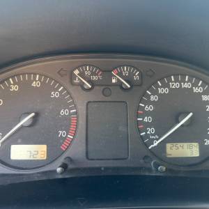 VW Passat 1.8T | 1997. | 254.000 km
