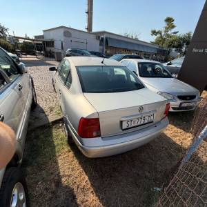 VW Passat 1.8T | 1997. | 254.000 km