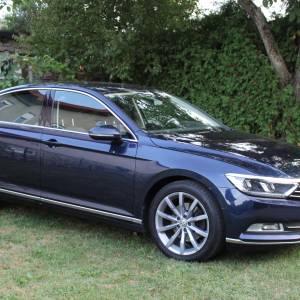 VW Passat 2.0 TDI 140 kW