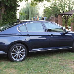 VW Passat 2.0 TDI 140 kW