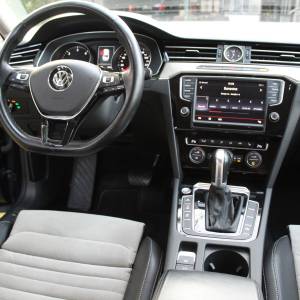 VW Passat 2.0 TDI 140 kW