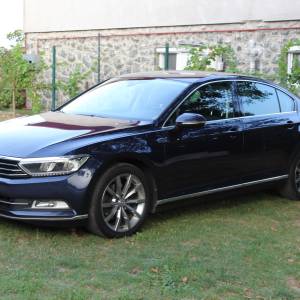 VW Passat 2.0 TDI 140 kW