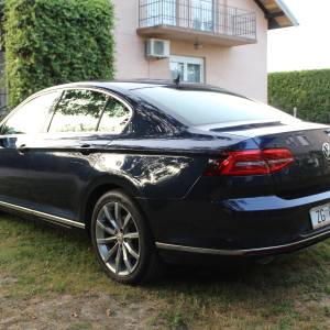 VW Passat 2.0 TDI 140 kW