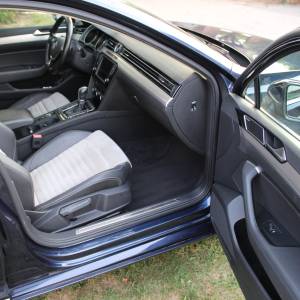 VW Passat 2.0 TDI 140 kW