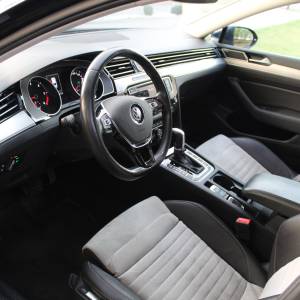 VW Passat 2.0 TDI 140 kW
