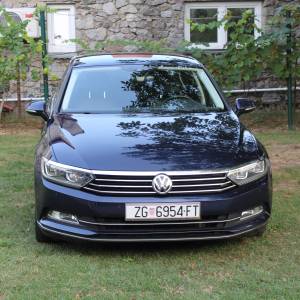 VW Passat 2.0 TDI 140 kW