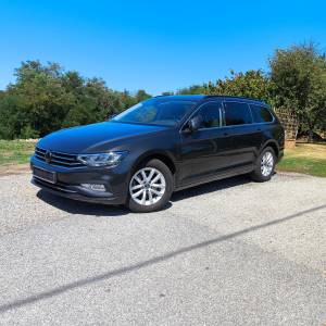 VW Passat 2.0 TDI 2022 God DSG 114000 KM