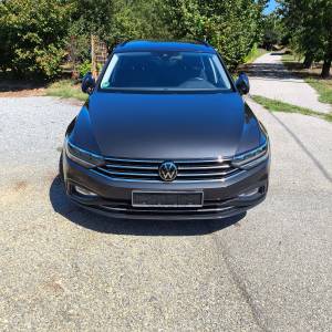 VW Passat 2.0 TDI 2022 God DSG 114000 KM