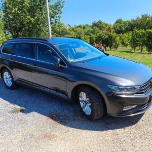 VW Passat 2.0 TDI 2022 God DSG 114000 KM