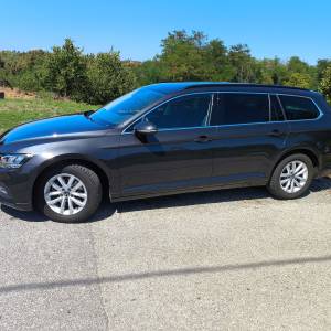 VW Passat 2.0 TDI 2022 God DSG 114000 KM