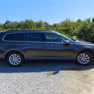 VW Passat 2.0 TDI 2022 God DSG 114000 KM