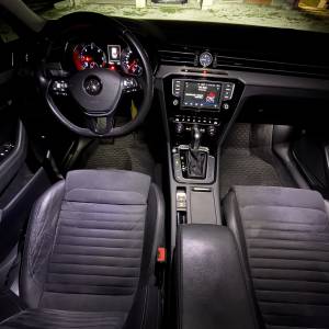 VW Passat 2.0 TDI DSG, full led, koža-alkantara, reg. do 04/2027