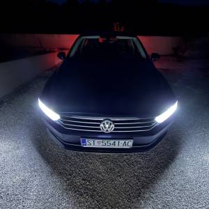 VW Passat 2.0 TDI DSG, full led, koža-alkantara, reg. do 04/2027