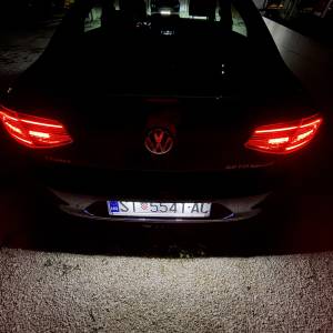 VW Passat 2.0 TDI DSG, full led, koža-alkantara, reg. do 04/2027