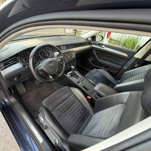 VW Passat 2.0 TDI DSG, full led, koža-alkantara, reg. do 04/2027