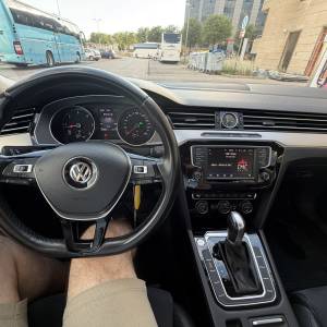 VW Passat 2.0 TDI DSG, full led, koža-alkantara, reg. do 04/2027