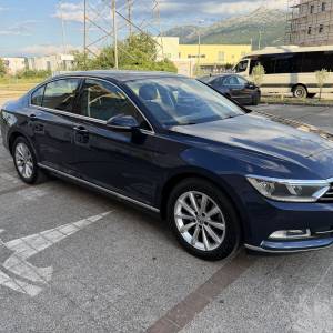 VW Passat 2.0 TDI DSG, full led, koža-alkantara, reg. do 04/2027