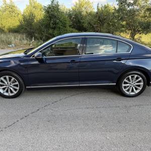 VW Passat 2.0 TDI DSG, full led, koža-alkantara, reg. do 04/2027