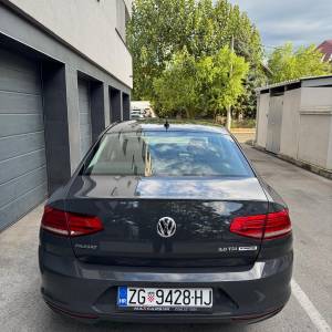 VW PASSAT 2.0TDI /167tkm/prvi vlasnik/servisna knjiga+računi/odličan/