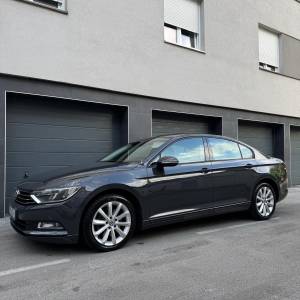 VW PASSAT 2.0TDI /167tkm/prvi vlasnik/servisna knjiga+računi/odličan/