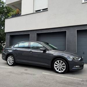 VW PASSAT 2.0TDI /167tkm/prvi vlasnik/servisna knjiga+računi/odličan/