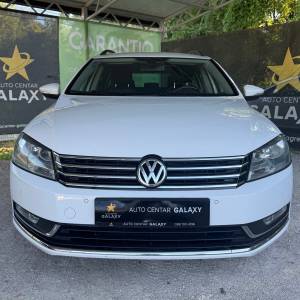 VW Passat Variant 2,0 TDI automatik130 KWVELIKI SERVIS