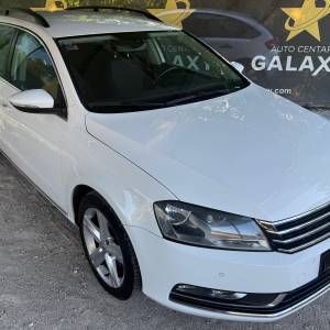 VW Passat Variant 2,0 TDI automatik130 KWVELIKI SERVIS