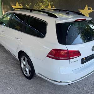 VW Passat Variant 2,0 TDI automatik130 KWVELIKI SERVIS