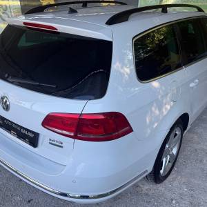 VW Passat Variant 2,0 TDI automatik130 KWVELIKI SERVIS