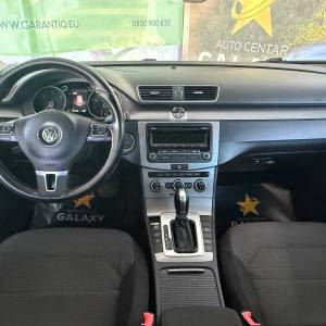 VW Passat Variant 2,0 TDI automatik130 KWVELIKI SERVIS