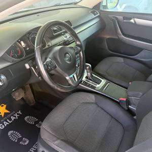 VW Passat Variant 2,0 TDI automatik130 KWVELIKI SERVIS