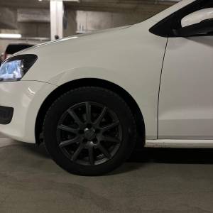 VW Polo 1.2 TDI 75 KS • 2012. • 188.xxx km • REG. 07/2027