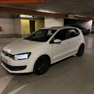 VW Polo 1.2 TDI 75 KS • 2012. • 188.xxx km • REG. 07/2027
