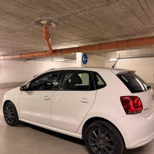 VW Polo 1.2 TDI 75 KS • 2012. • 188.xxx km • REG. 07/2027