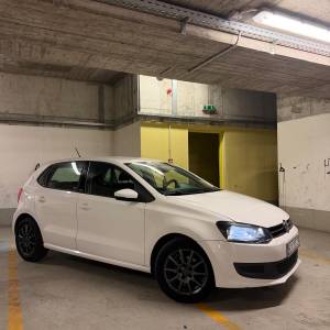 VW Polo 1.2 TDI 75 KS • 2012. • 188.xxx km • REG. 07/2027