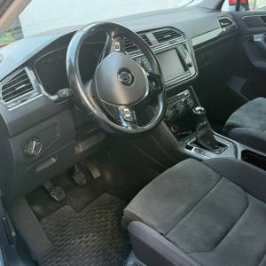 VW Tiguan Highline 2.0 TDI