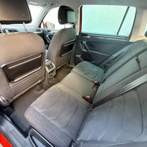 VW Tiguan Highline 2.0 TDI