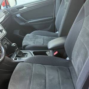 VW Tiguan Highline 2.0 TDI