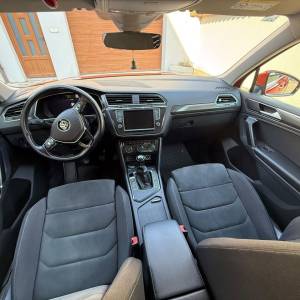 VW Tiguan Highline 2.0 TDI