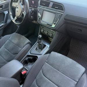 VW Tiguan Highline 2.0 TDI