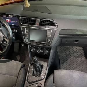 VW Tiguan Highline 2.0 TDI