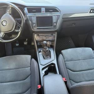 VW Tiguan Highline 2.0 TDI