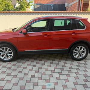 VW Tiguan Highline 2.0 TDI