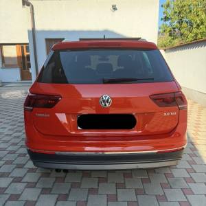 VW Tiguan Highline 2.0 TDI