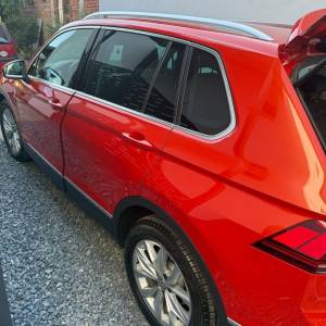 VW Tiguan Highline 2.0 TDI