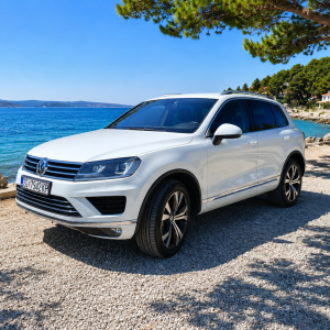 Vw Touareg