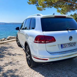 Vw Touareg