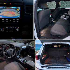 Vw Touareg
