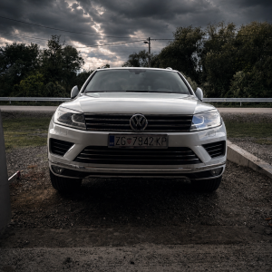 Vw Touareg