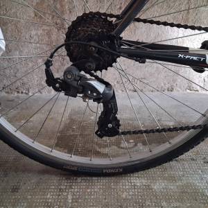 X-Fact Cross / MTB - L veličina - ženski - 100€